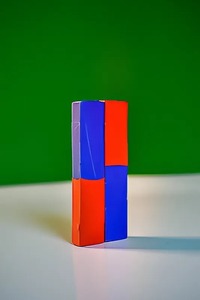 Магнит полосовой демонстрационный (2 штуки) - fgospostavki.ru - Шумерля