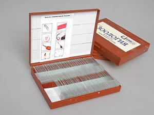 Комплект микропрепаратов "Зоология" - fgospostavki.ru - Шумерля