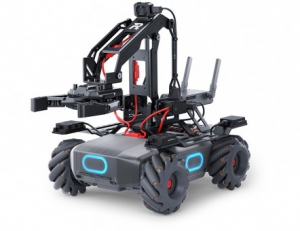 Учебный робот DJI Robomaster S1 EP - fgospostavki.ru - Шумерля