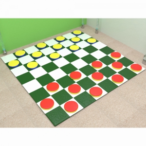 Игровой набор Шашки - fgospostavki.ru - Шумерля