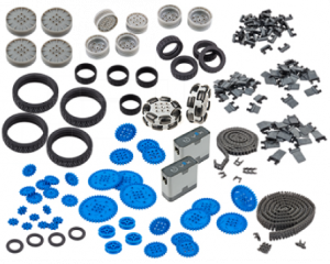 Ресурсный набор по робототехнике "Competition Add-On Kit" VEX IQ - fgospostavki.ru - Шумерля