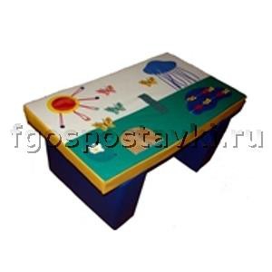 Дидактический стол №1 - fgospostavki.ru - Шумерля