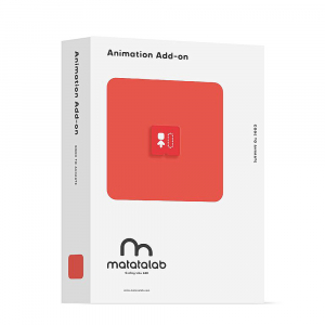 Дополнительный анимационный набор Matatalab Animation Add-on - fgospostavki.ru - Шумерля