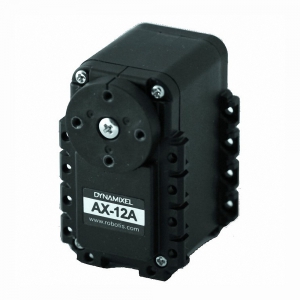 Сервомотор DYNAMIXEL AX-12A - fgospostavki.ru - Шумерля