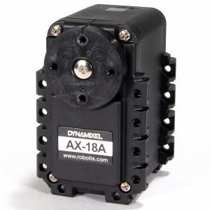 Сервомотор DYNAMIXEL AX-18A - fgospostavki.ru - Шумерля