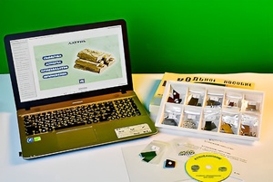 Коллекция натурально-интерактивная "Металлы" - fgospostavki.ru - Шумерля