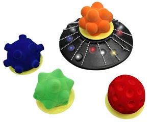 Игра "Текстурированная мелодия"  - fgospostavki.ru - Шумерля