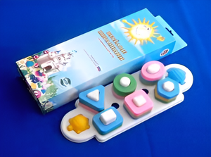 Игра «Веселая пирамидка» - fgospostavki.ru - Шумерля