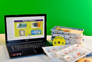 Коллекция натурально-интерактивная "Стекло и изделия из стекла" - fgospostavki.ru - Шумерля