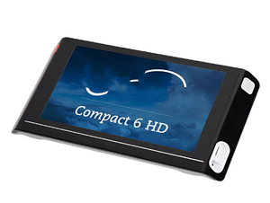 Видеоувеличитель Compact 6HD World - fgospostavki.ru - Шумерля