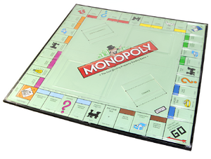 Игра «Монополия» со шрифтом Брайля - fgospostavki.ru - Шумерля