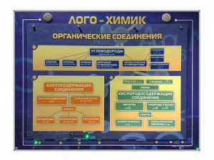 Комбинированный модульный комплекс "Лого-химик" - fgospostavki.ru - Шумерля