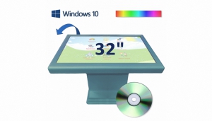 Интерактивный стол 32" (трансформер 90°) - fgospostavki.ru - Шумерля