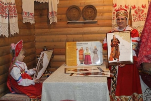 Русский народный костюм: традиции и современность - fgospostavki.ru - Шумерля
