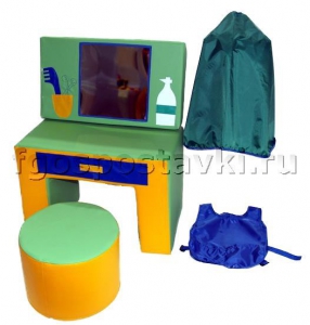 Детская игровая парикмахерская - fgospostavki.ru - Шумерля