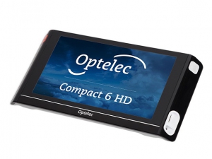 Видеоувеличитель Optelec Compact 6HD World - fgospostavki.ru - Шумерля