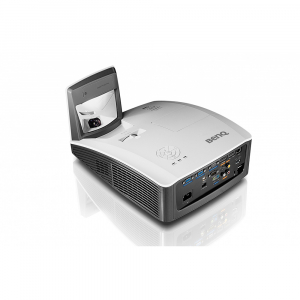 Ультракороткофокусный проектор BenQ MH856UST+ - fgospostavki.ru - Шумерля