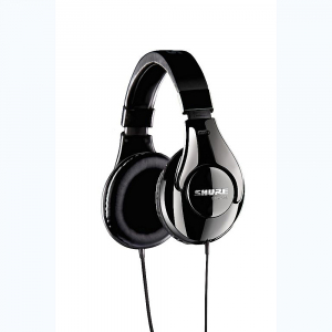 Профессиональные наушники Shure SRH240A-BK - fgospostavki.ru - Шумерля