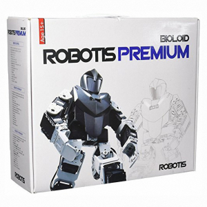 Набор ROBOTIS BIOLOID Premium Kit - fgospostavki.ru - Шумерля