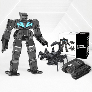 Конструктор ROBOTIS ENGINEER KIT 2 - fgospostavki.ru - Шумерля