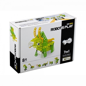 ROBOTIS PLAY 300 DINOs (Динозавры) - fgospostavki.ru - Шумерля