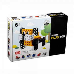 ROBOTIS PLAY 600 PETs (Домашние животные) - fgospostavki.ru - Шумерля
