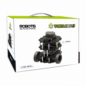 Мобильный робот TURTLEBOT3 Burger - fgospostavki.ru - Шумерля