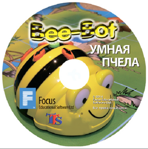 Интерактивная игровая среда «Умная пчела» (ПО на CD) - fgospostavki.ru - Шумерля