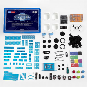 Соревновательный набор 2022 MakeX Starter Educational Competition Kit - fgospostavki.ru - Шумерля