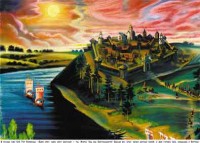 Комплект иллюстраций к художественному произведению "Слово о полку Игореве" - fgospostavki.ru - Шумерля