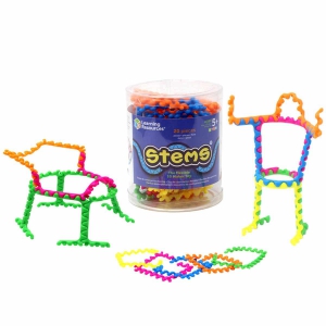 Конструктор "Stems" - 20 деталей - fgospostavki.ru - Шумерля