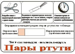 Тест-система «Пары ртути» - fgospostavki.ru - Шумерля