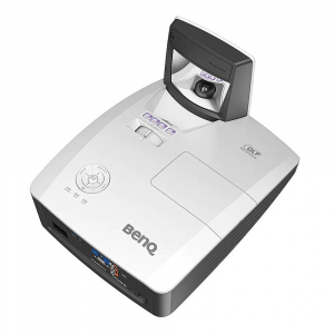 Ультракороткофокусный проектор BenQ MW855UST+ - fgospostavki.ru - Шумерля