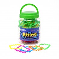 Конструктор "Stems" - 60 деталей - fgospostavki.ru - Шумерля