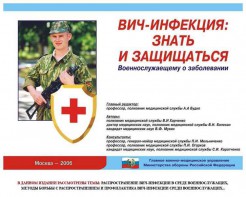 Комплект плакатов "Профилактика ВИЧ-инфекции среди военнослужащих" - fgospostavki.ru - Шумерля