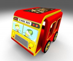 Интерактивный стол "Автобус" 32" (2 касания) - fgospostavki.ru - Шумерля
