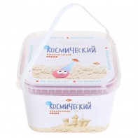Кинетический песок розовый 3 кг - fgospostavki.ru - Шумерля
