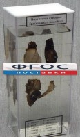 Влажный препарат "Внутреннее строение брюхоногого моллюска" - fgospostavki.ru - Шумерля