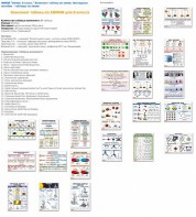 Комплект таблиц Химия 8 класс (24 таблицы) - fgospostavki.ru - Шумерля