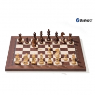 Шахматная доска электронная с фигурами (Bluetooth) - fgospostavki.ru - Шумерля