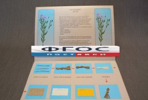 Коллекция "Лен для начальной школы" - fgospostavki.ru - Шумерля