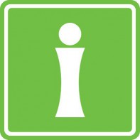 Тактильный знак (информация) 100х100 - fgospostavki.ru - Шумерля