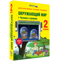 Окружающий мир 2 класс. Человек и природа - fgospostavki.ru - Шумерля