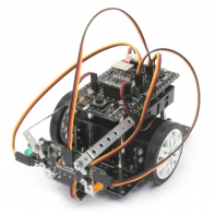 Конструктор Robo kit 1 (базовый набор) - fgospostavki.ru - Шумерля
