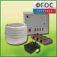 Комплект электроснабжения до 16 мест с ВУ-4М - fgospostavki.ru - Шумерля