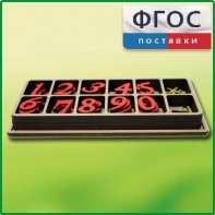 Набор «Математическая копилка» - fgospostavki.ru - Шумерля
