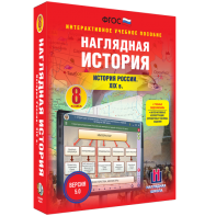 Наглядная история. История России XIX века. 8 класс - fgospostavki.ru - Шумерля
