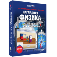 Наглядная физика. Магнитное поле. Электромагнетизм - fgospostavki.ru - Шумерля