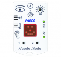 Беспроводной цифровой модуль для программирования Code Node PASCO - fgospostavki.ru - Шумерля