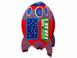 Игровой сенсомоторный комплекс "Ракета" - fgospostavki.ru - Шумерля